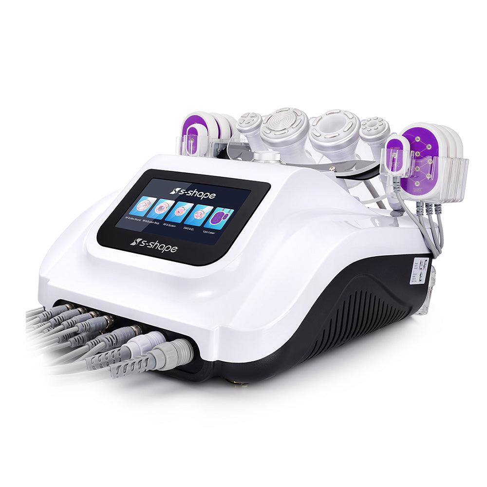 Aristorm S Shape Body Sculpting Machine, 4-in-1 Body Contouring for Beauty  salon use