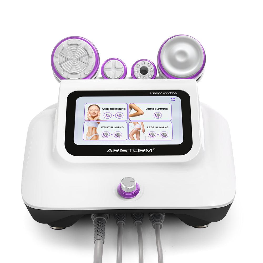 Aristorm: Your Official S-Shape Machine Hub