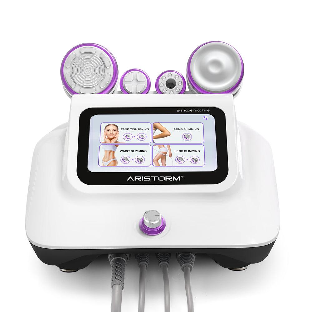 Unlock Your Curves: S Shape Cavitation Machine for Sculpting Beauty