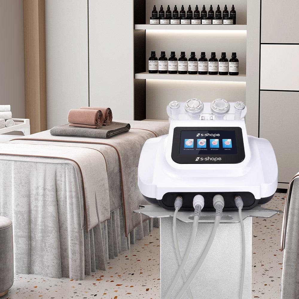 ARISTORM 4 in 1 S Shape Machine