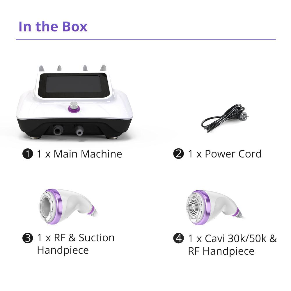 ARISTORM Pro S Shape Machine for Home - ARISTORM